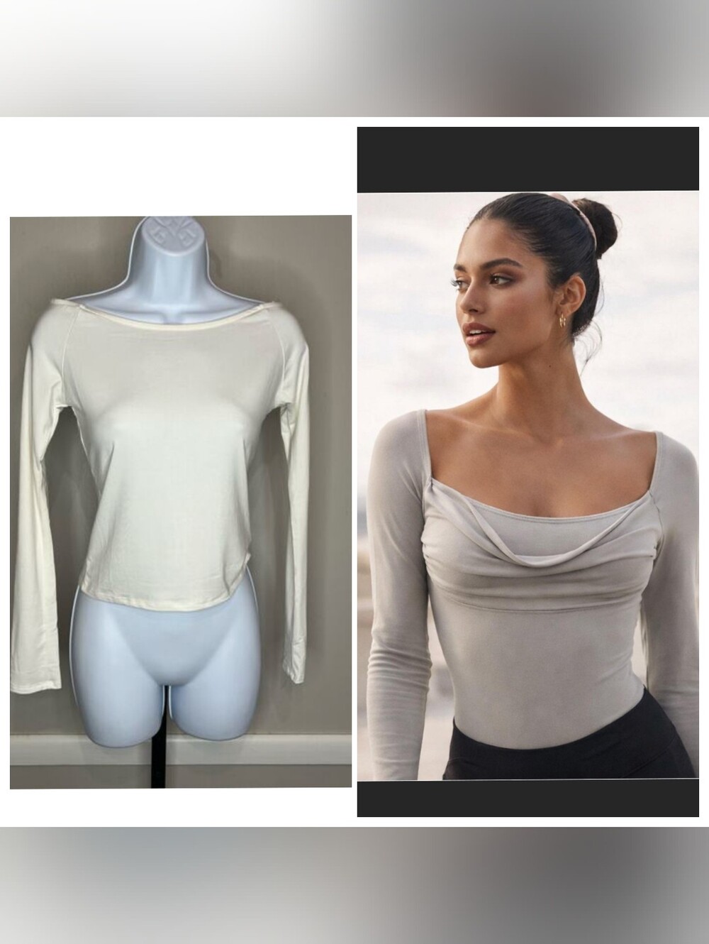 Anthropolgie And Fp Movement Bundle Women Large